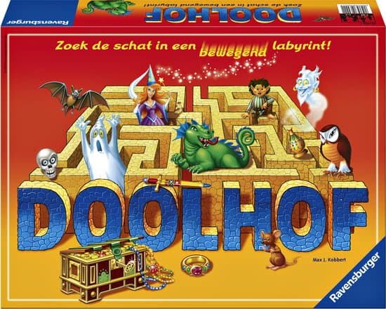 Doos van Doolhof Classic