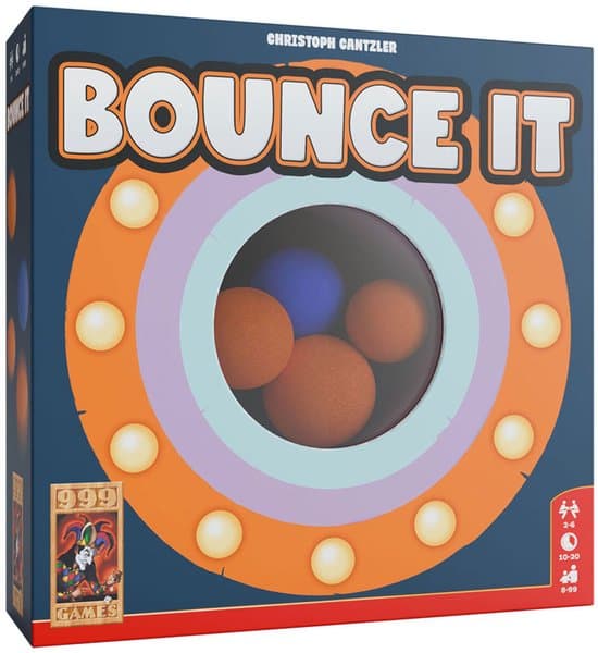 Doos van Bounce It