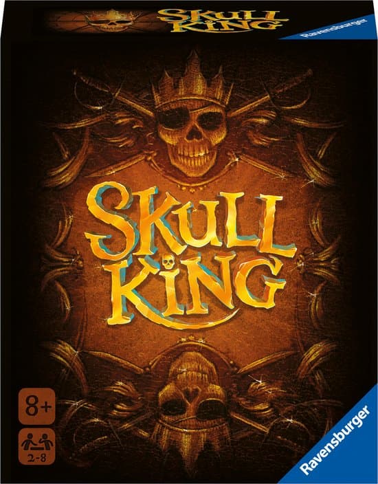 Doos van Skull King