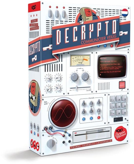 Doos van Decrypto