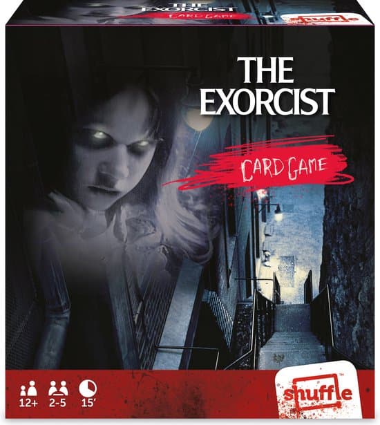 Doos van Shuffle: The Exorcist