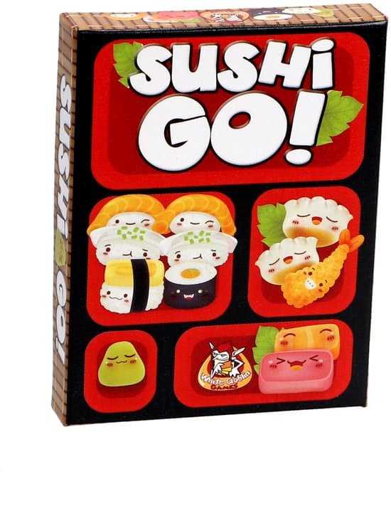Doos van Sushi Go!