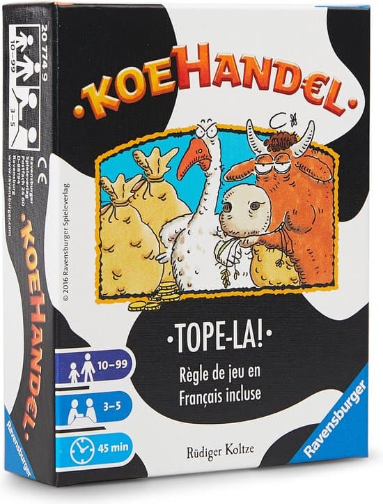 Doos van Koehandel