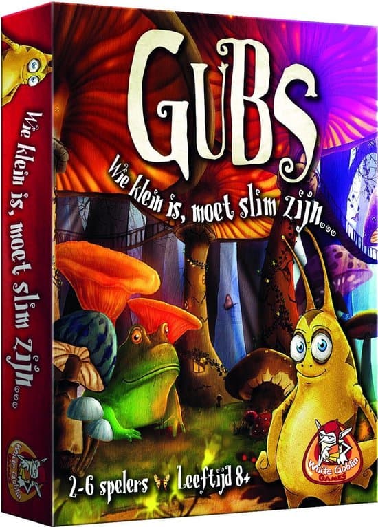 Doos van Gubs