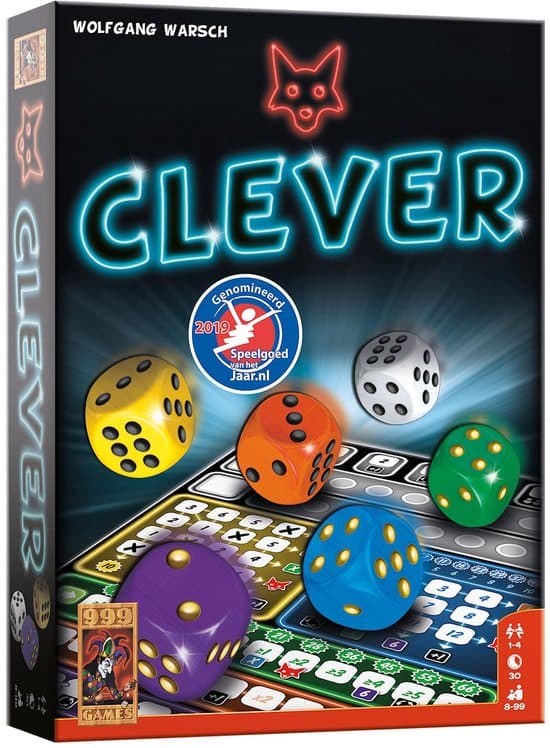Doos van Clever