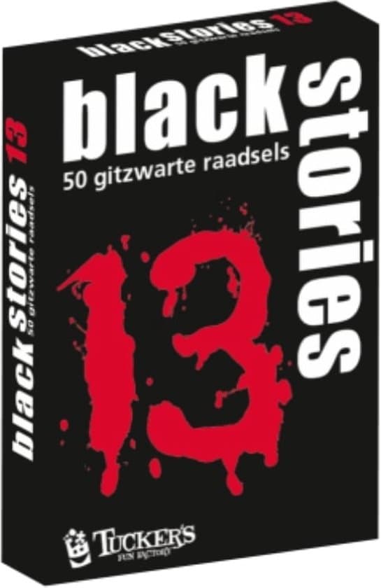 Doos van black stories 13
